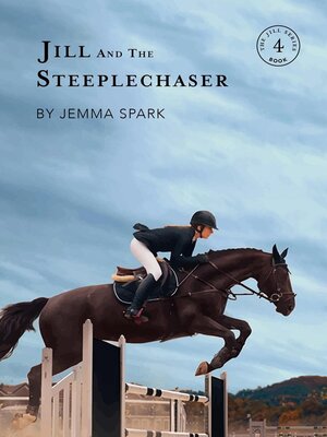 cover image of Jill and the Steeplechaser